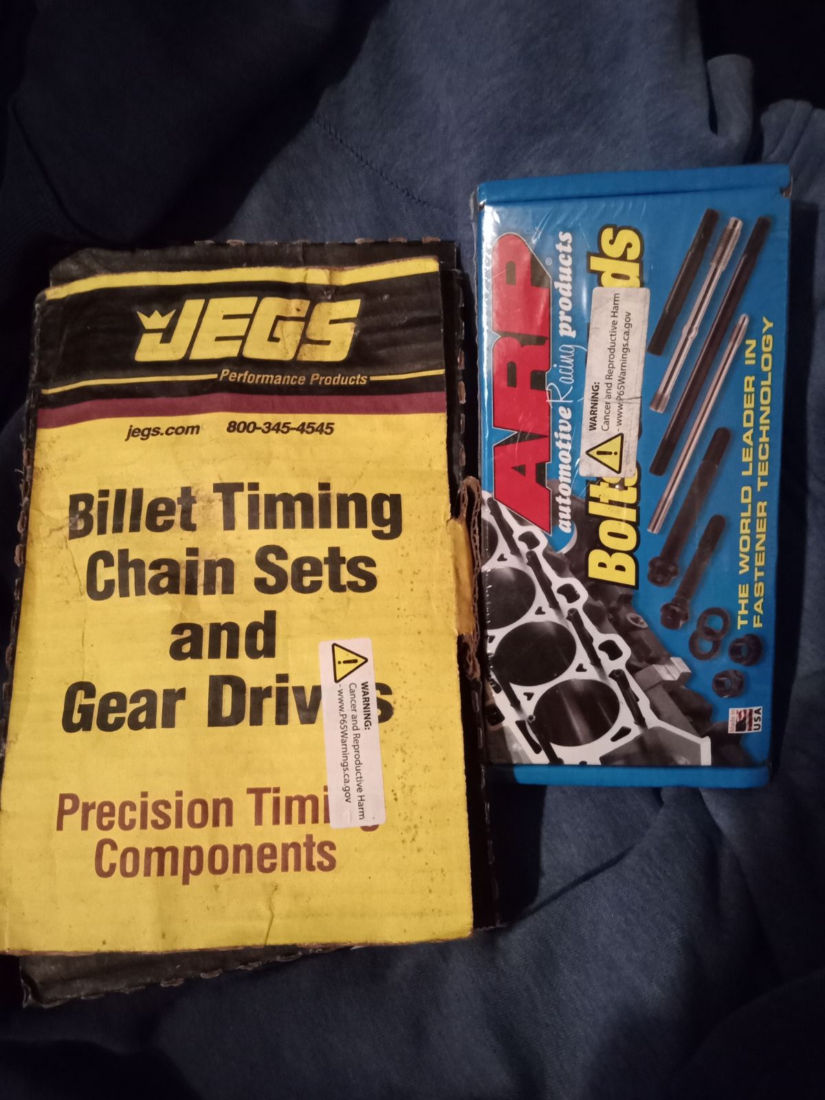JEGS performance parts