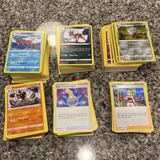 Pokémon astral radiance bulk lot