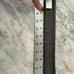 Crazy Rebel Custom leather DOG COLLAR - Mint to Be / Originally 330 / Used 1x
