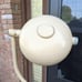 1940’s Hill Rom medical industrial lamp 305 antique