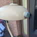 1940’s Hill Rom medical industrial lamp 305 antique