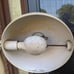 1940’s Hill Rom medical industrial lamp 305 antique