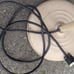 1940’s Hill Rom medical industrial lamp 305 antique