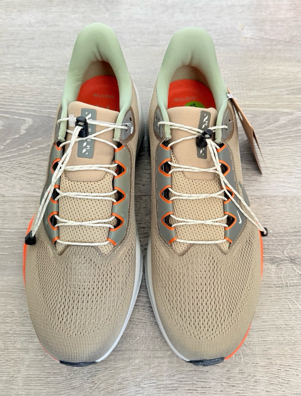 Nike Air Zoom Pegasus 41 'Cargo Khaki' HJ7331-276 Size 9.5