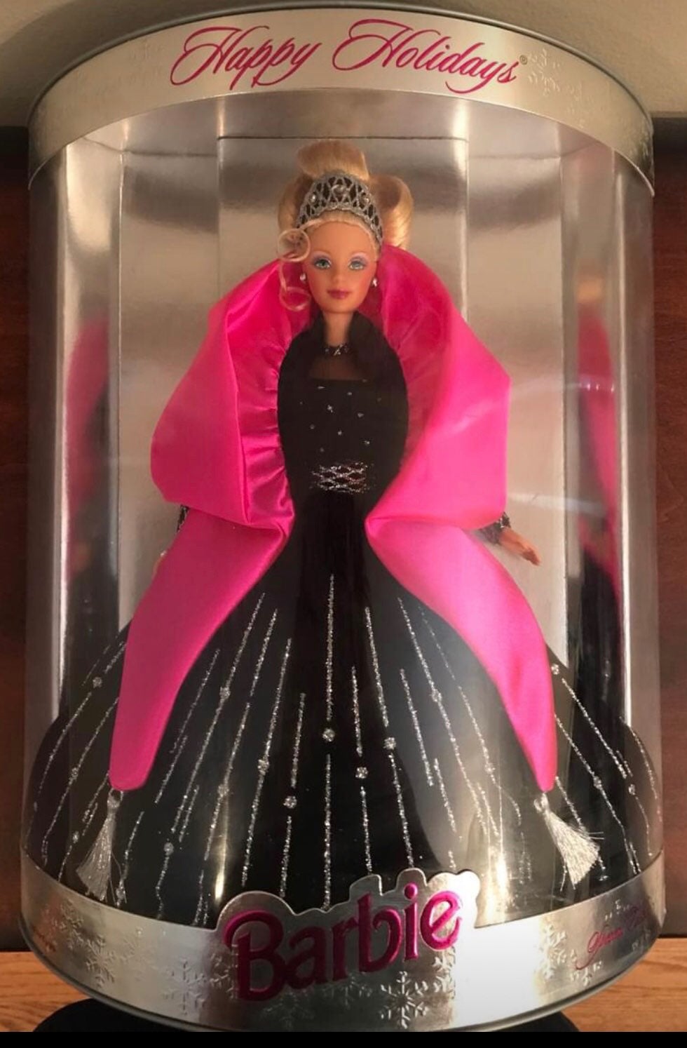 Happy Holidays Barbie Special Edition 19