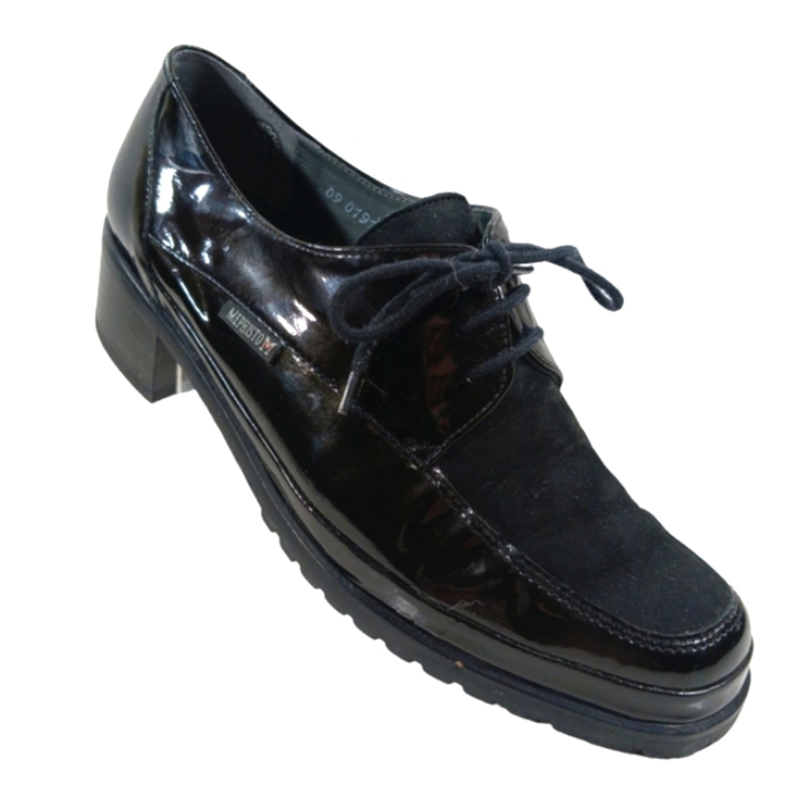 FS2250 GUC 300 Mephisto Oxfords size 8