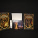 The Steampunk Tarot by Aly Fell & Barbara Moore Complete 78 Card Deck & Book
