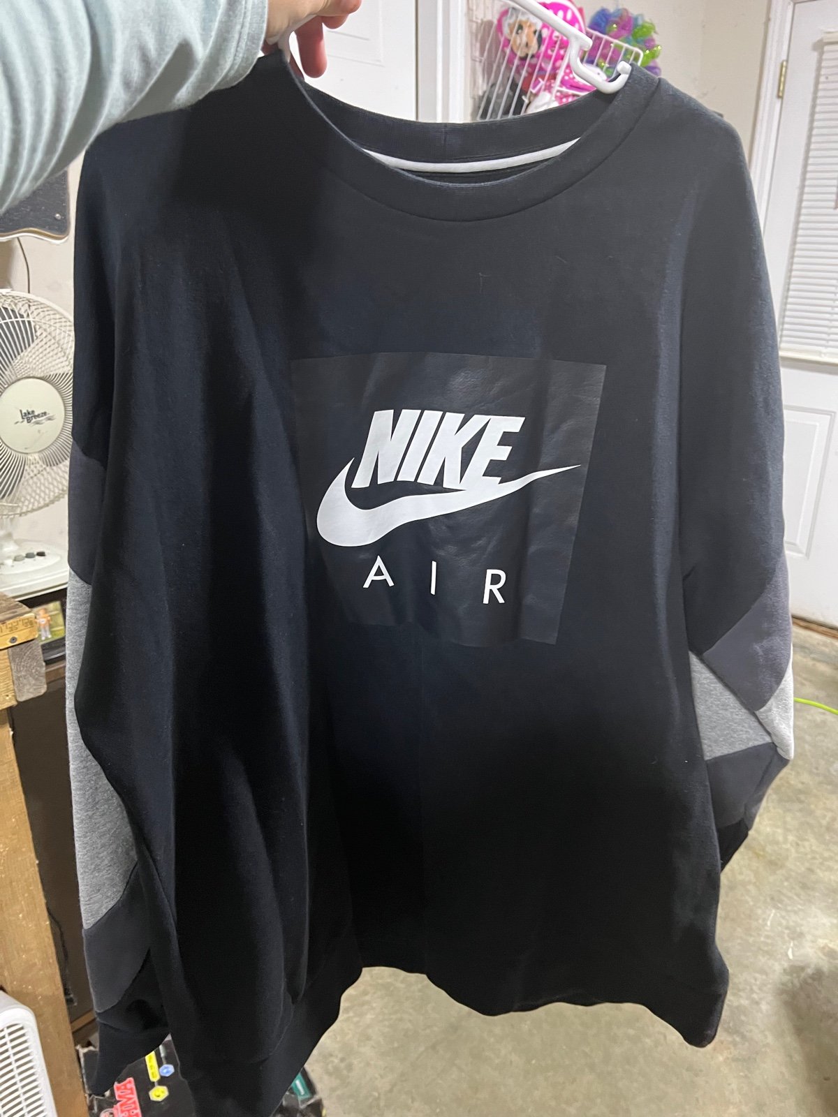 Nike air sweatshirt