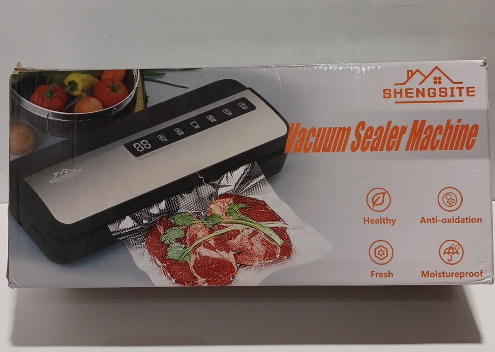 Vacuum Sealer Machine