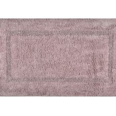 Tufted Bath Mat 2pc set (Single Ply Sh)