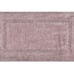 Tufted Bath Mat 2pc set (Single Ply Sh)