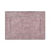 Tufted Bath Mat 2pc set (Single Ply Sh)