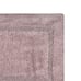 Tufted Bath Mat 2pc set (Single Ply Sh)