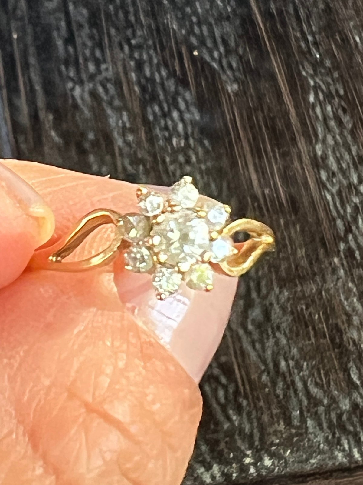 10k ring