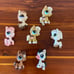 Littlest Pet Shop Horse Lot