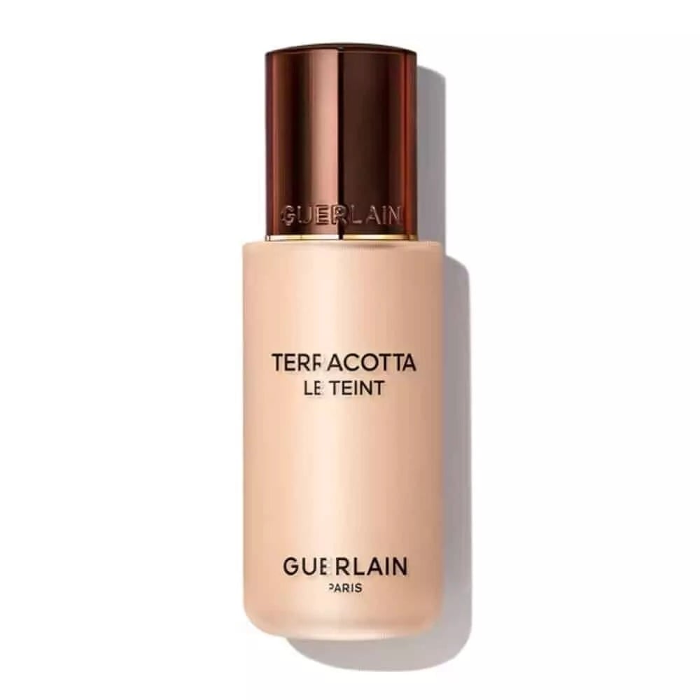 NEW! Guerlain Terracotta 9N Neutral Le Teint Foundation Healthy Glow Perfection