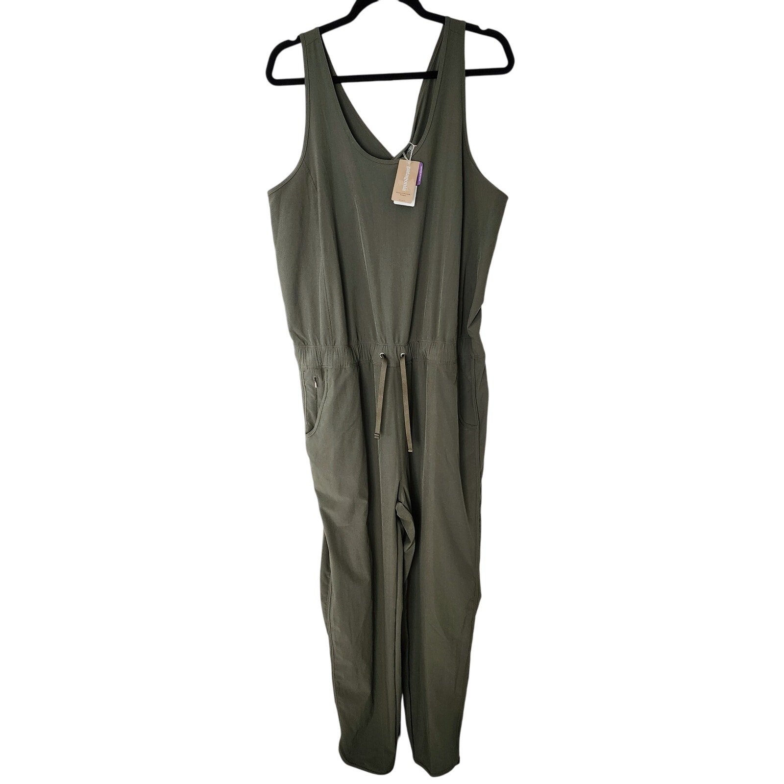 NWT Patagonia Women's Fleetwood Romper