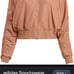 ADIDAS SPORTSWEAR WOMEN'S COLLECTIVE POWER BOMBER JACKET (PLUS SIZE)
