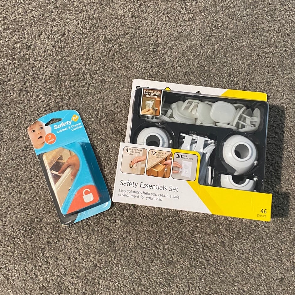 Child Safety Essentials Set