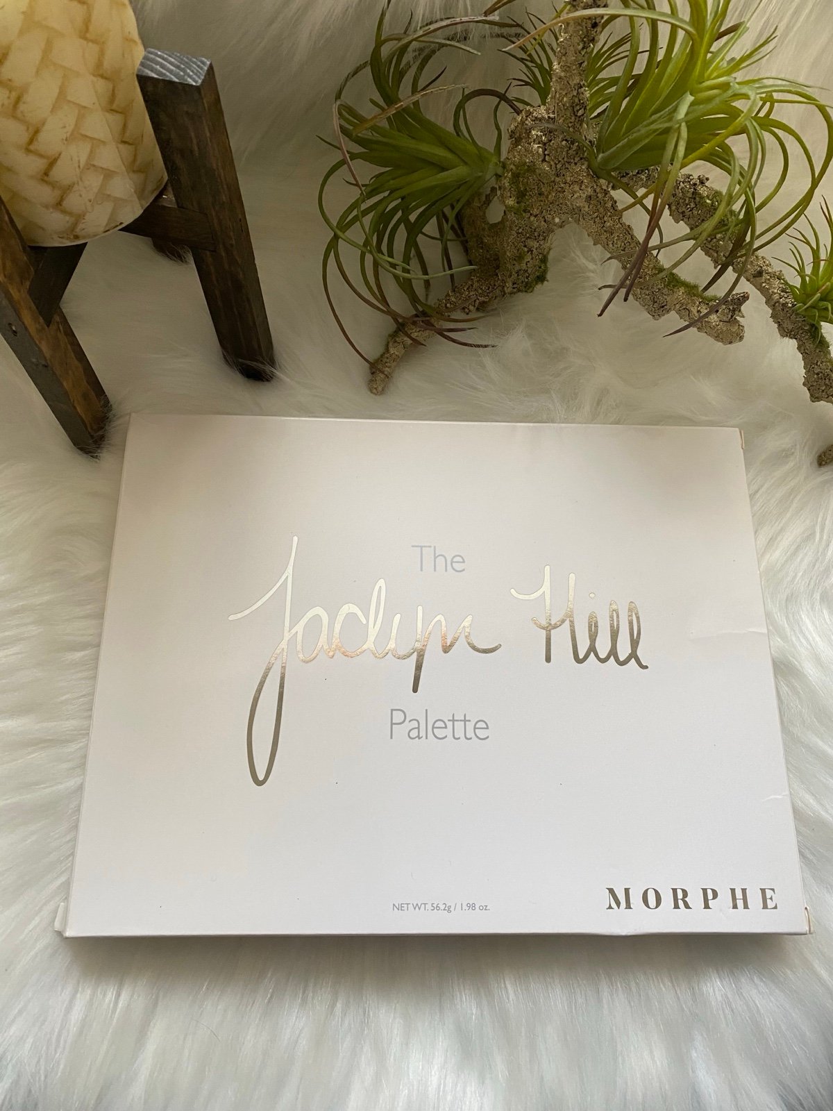 Discontinued - Morphe x Jaclyn Hill Eyeshadow Palette