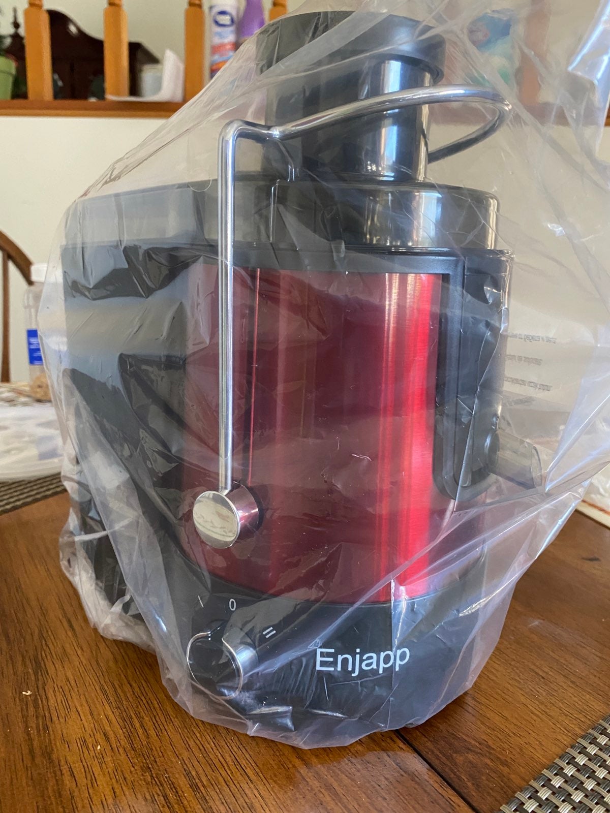 Enjapp Juicer