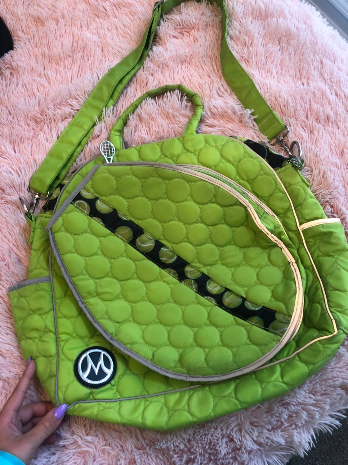 ModaMoo tennis bag