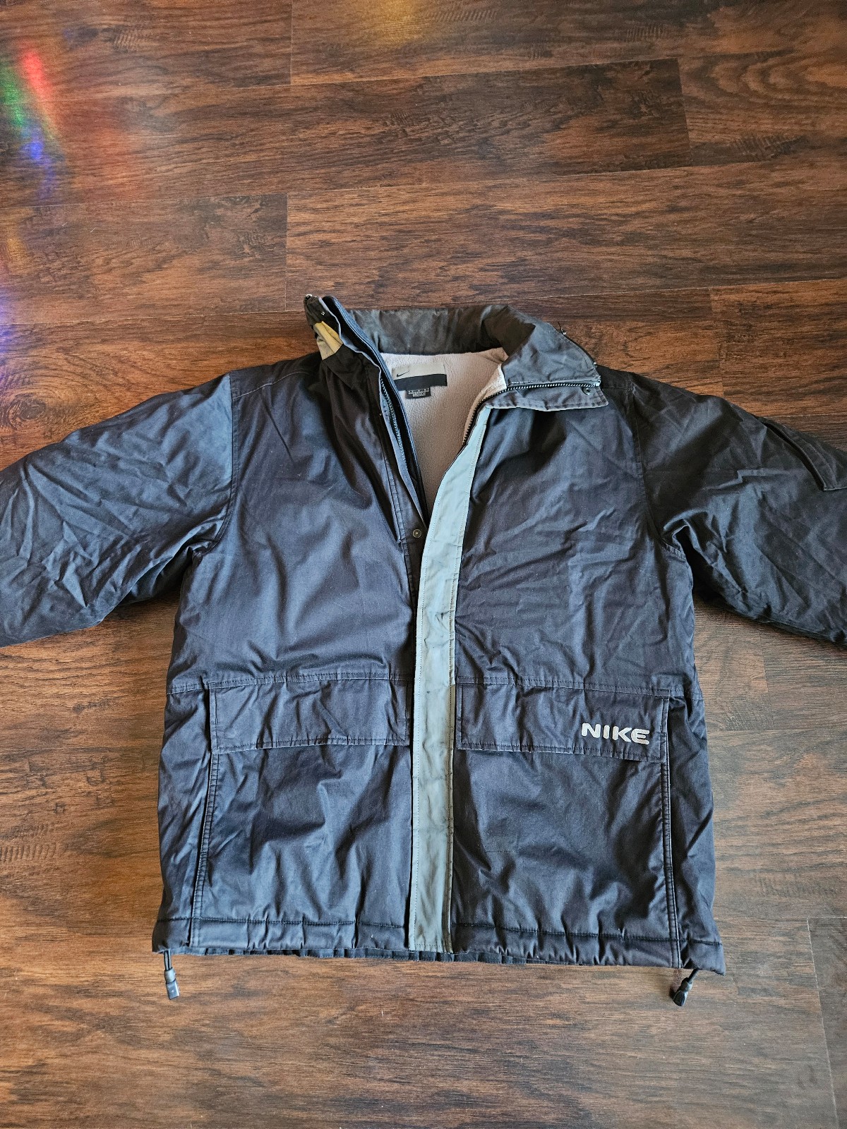 Vintage Y2k Nike Jacket