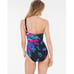GOTTEX CONTOUR Reverie Multicolor Feather Patterned Swimsuit