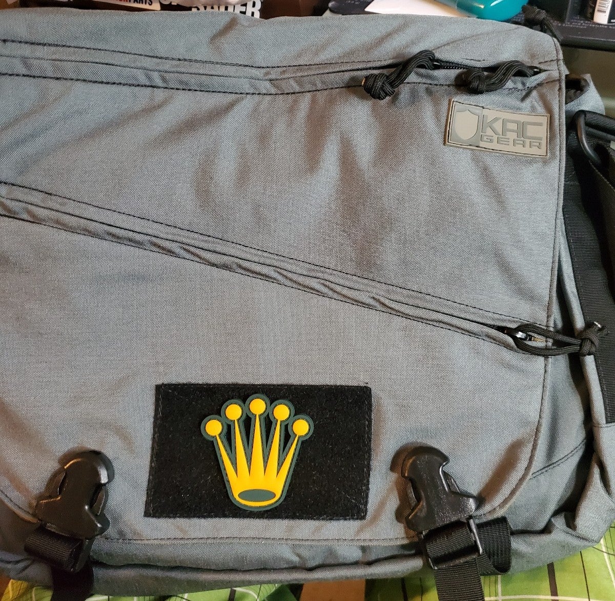Knights Armament Company Messenger Bag KAC