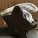 Victoria’s Secret Star Black Sparkle Crossbody Bag