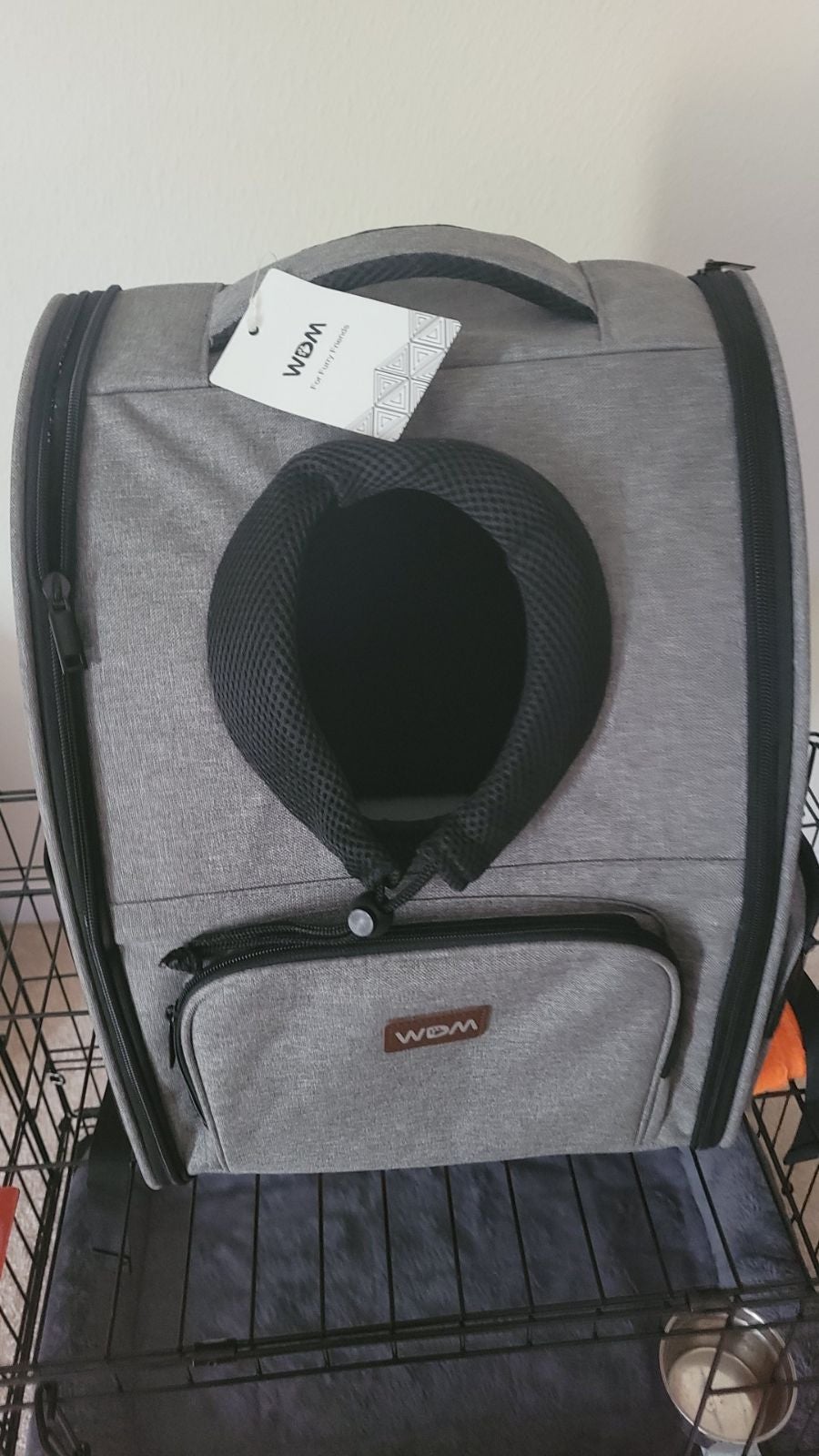 Backpack Doggie Carrier