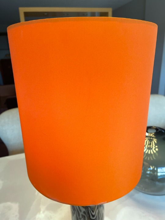 Table lamp 29” Overall Height