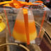 Mr Halloween Candy Corn Tree and 2 Mikasa Candy Corn