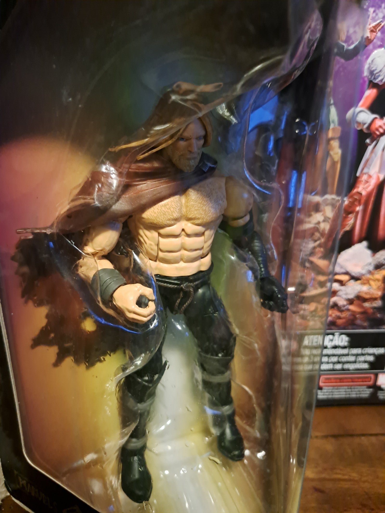 Marvel legends thor odinson sdcc