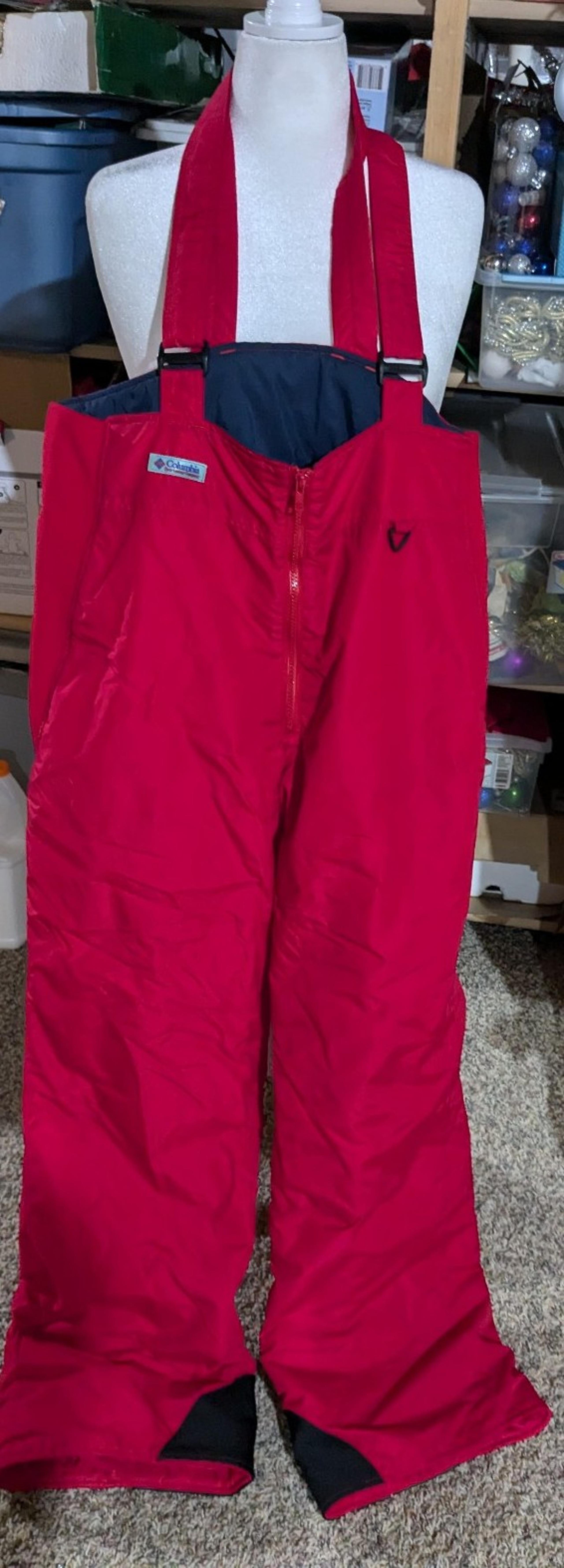 Men's Columbia Snow Pants