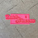 RARE DUTCH PRINCESS STICKER