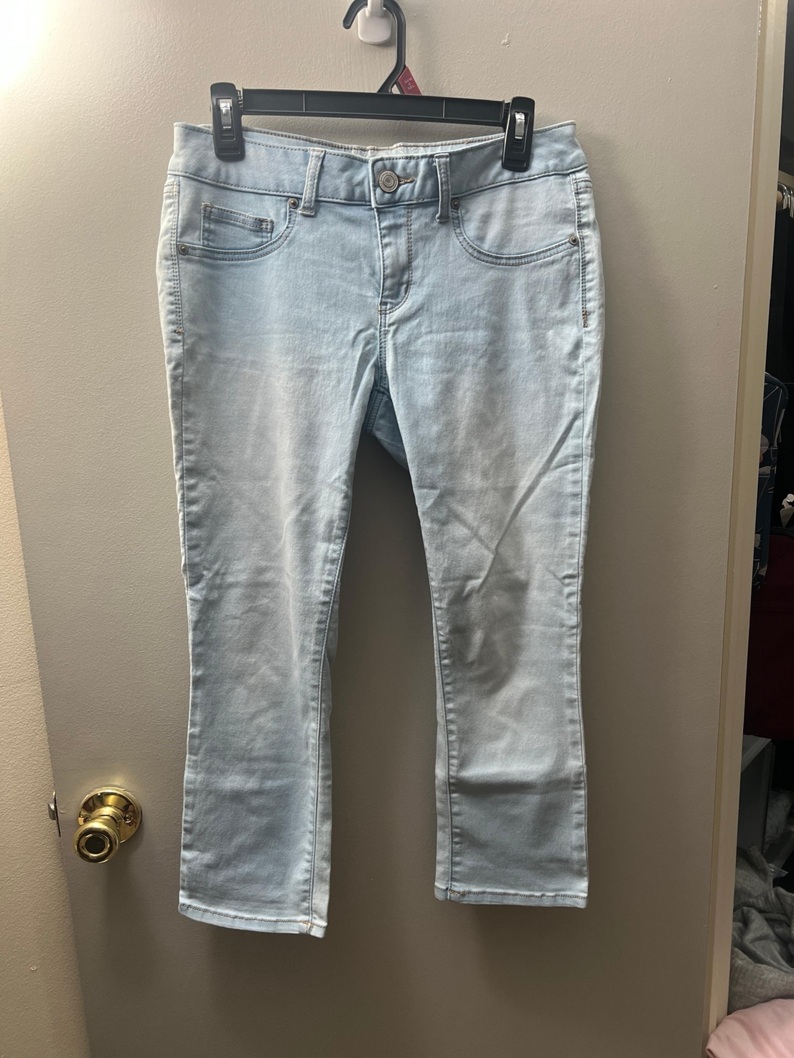 crop jeans - SO