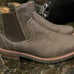 Dockers Mens Ransom Rugged Leather Lugged Sole Size 9.5M