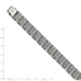 Stainless Steel Polished 8.5 inch Link Bracelet