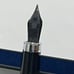 【Brand New】Dhonneur / Donneur Fountain Pen Blue with Dedicated Case