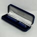 【Brand New】Dhonneur / Donneur Fountain Pen Blue with Dedicated Case