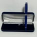 【Brand New】Dhonneur / Donneur Fountain Pen Blue with Dedicated Case