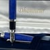【Brand New】Dhonneur / Donneur Fountain Pen Blue with Dedicated Case