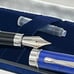 【Brand New】Dhonneur / Donneur Fountain Pen Blue with Dedicated Case