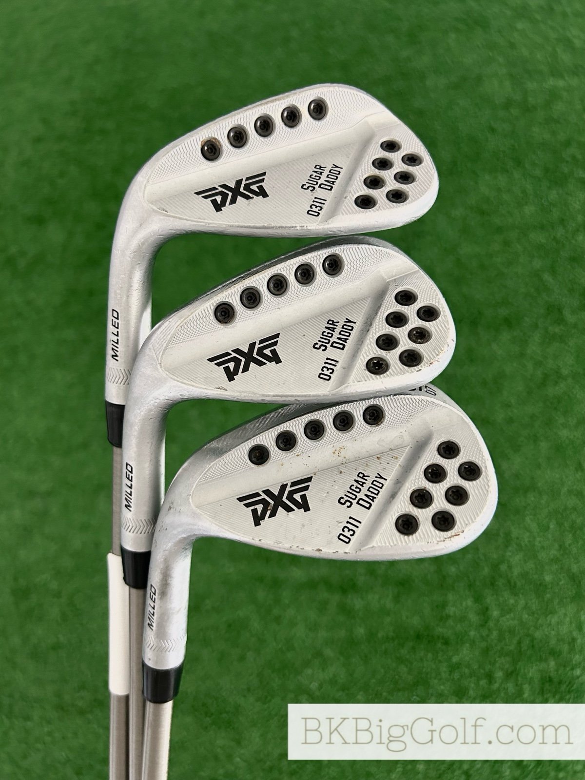 LH PXG Sugar Daddy 3 Wedge Set (52, 56, & 60 Degrees)