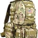 Tactical Backpack Military Army Rucksack Assault Pack Detachable Molle Bag
