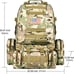 Tactical Backpack Military Army Rucksack Assault Pack Detachable Molle Bag