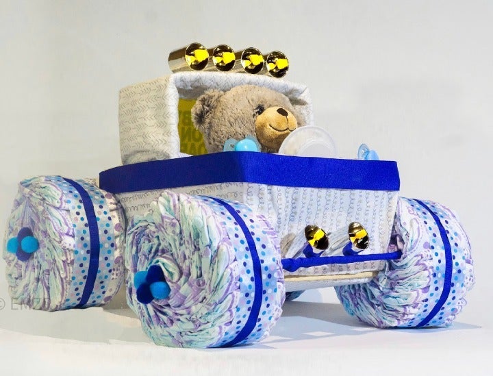 Diaper Jeep