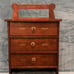 Antique Doll Furniture – Dresser