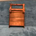 Antique Doll Furniture – Dresser